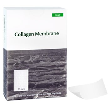 Collagen Membrane 2 Soft Packaging