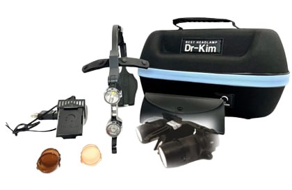 Dr-Kim Headlamp